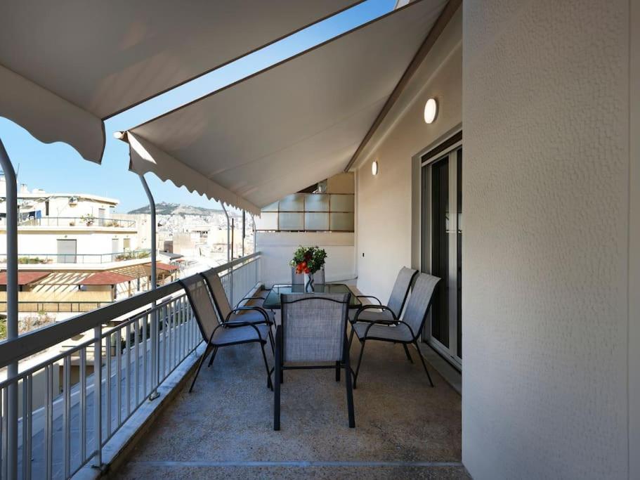 Lycabettus View Apartment Athens Luaran gambar