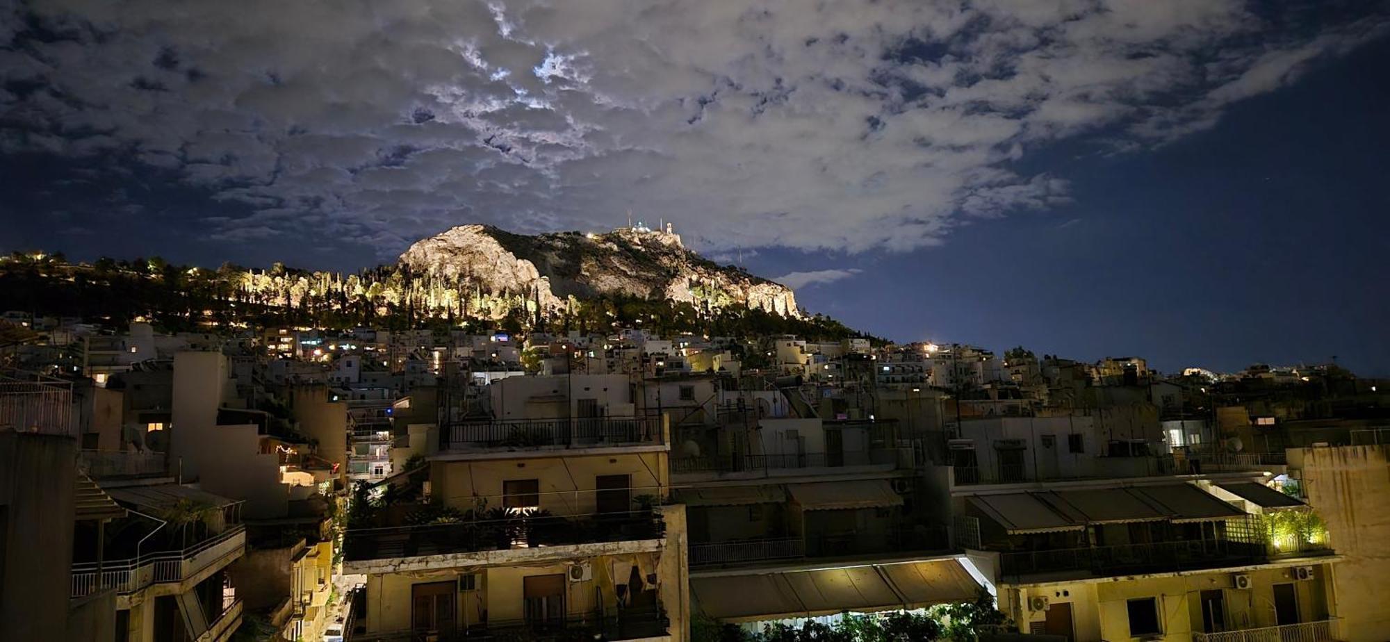 Lycabettus View Apartment Athens Luaran gambar